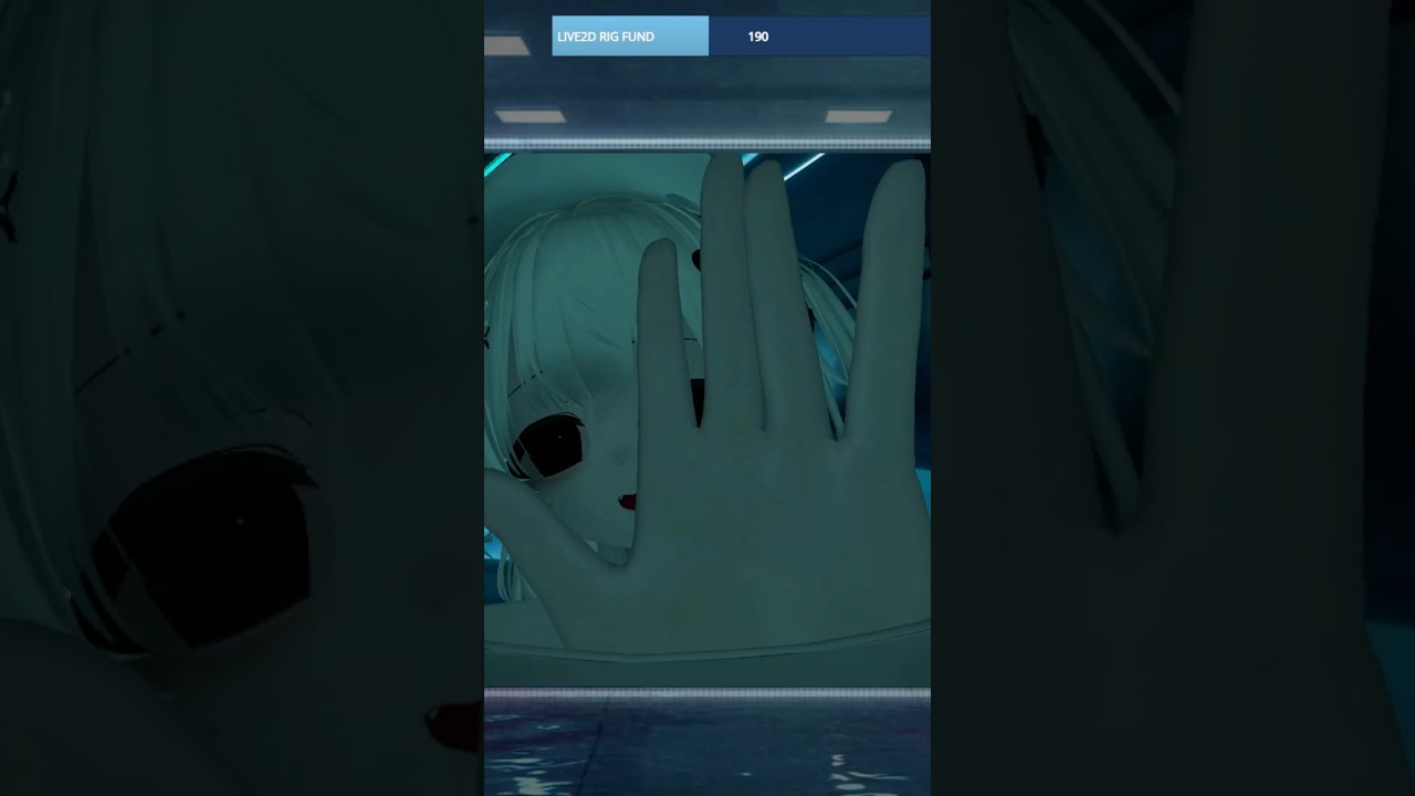 Don&rsquo;t go skittlez! #backrooms #vtuber #vrchat #vrchatclips