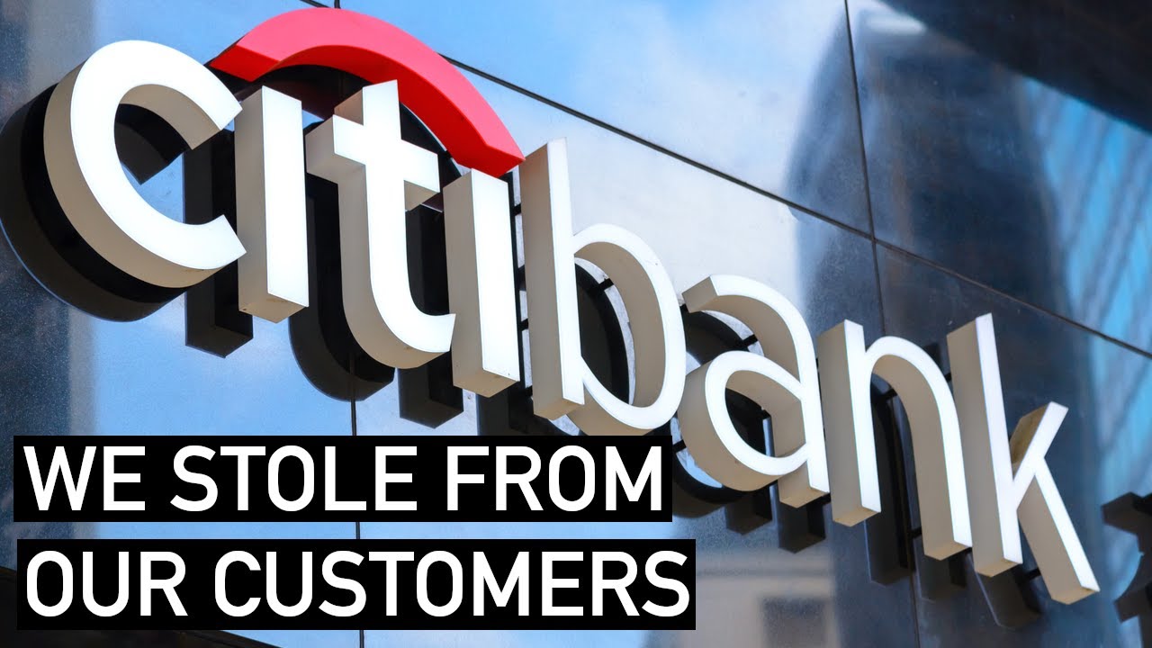 Как Citibank украл миллионы у своих клиентов