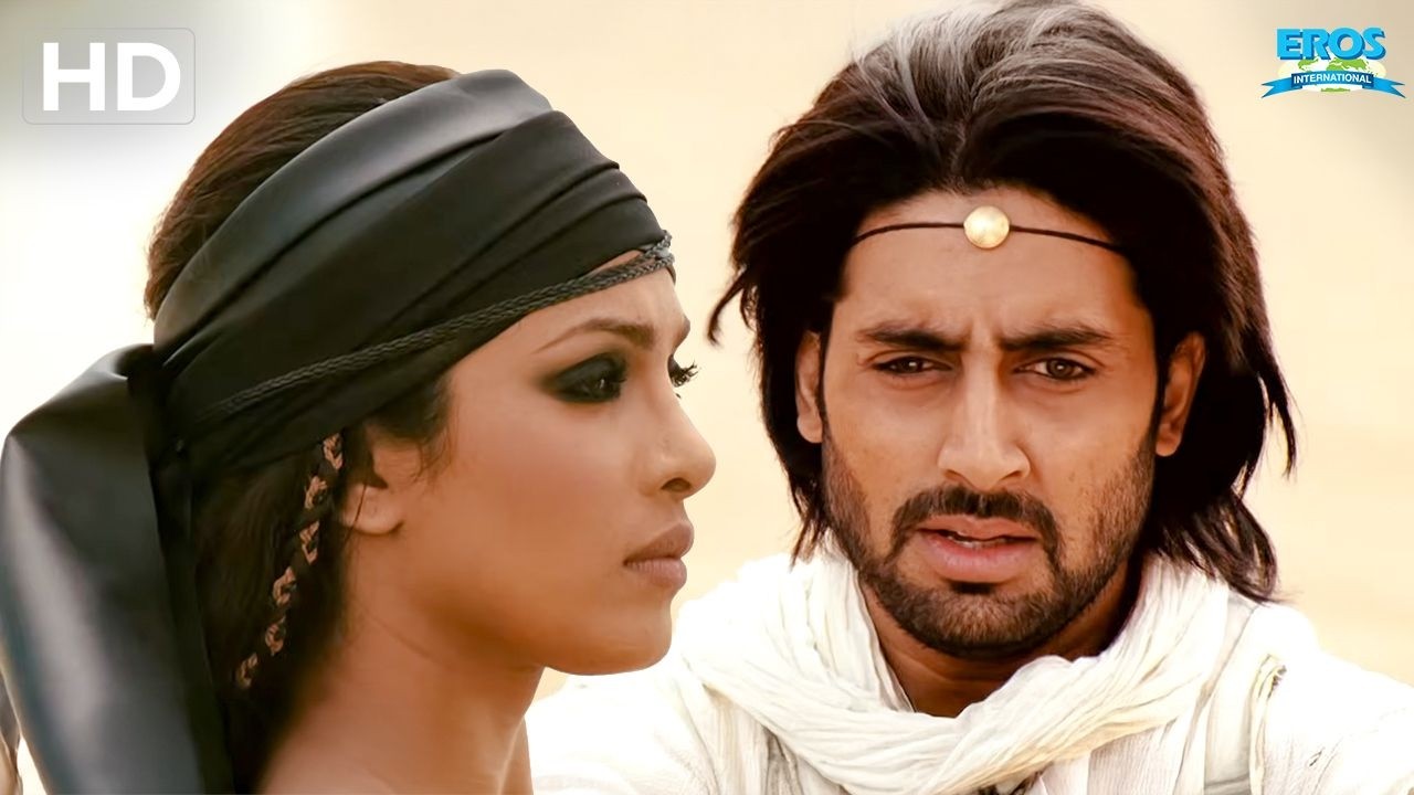 आज मैं खुद से हार गया&hellip; आपको मुझ पर शर्म आ रही होगी। 💔 Drona | Abhishek Bachchan, Priyanka Chopra HD
