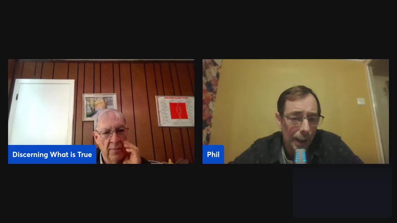 A Talk with Phil Langdon