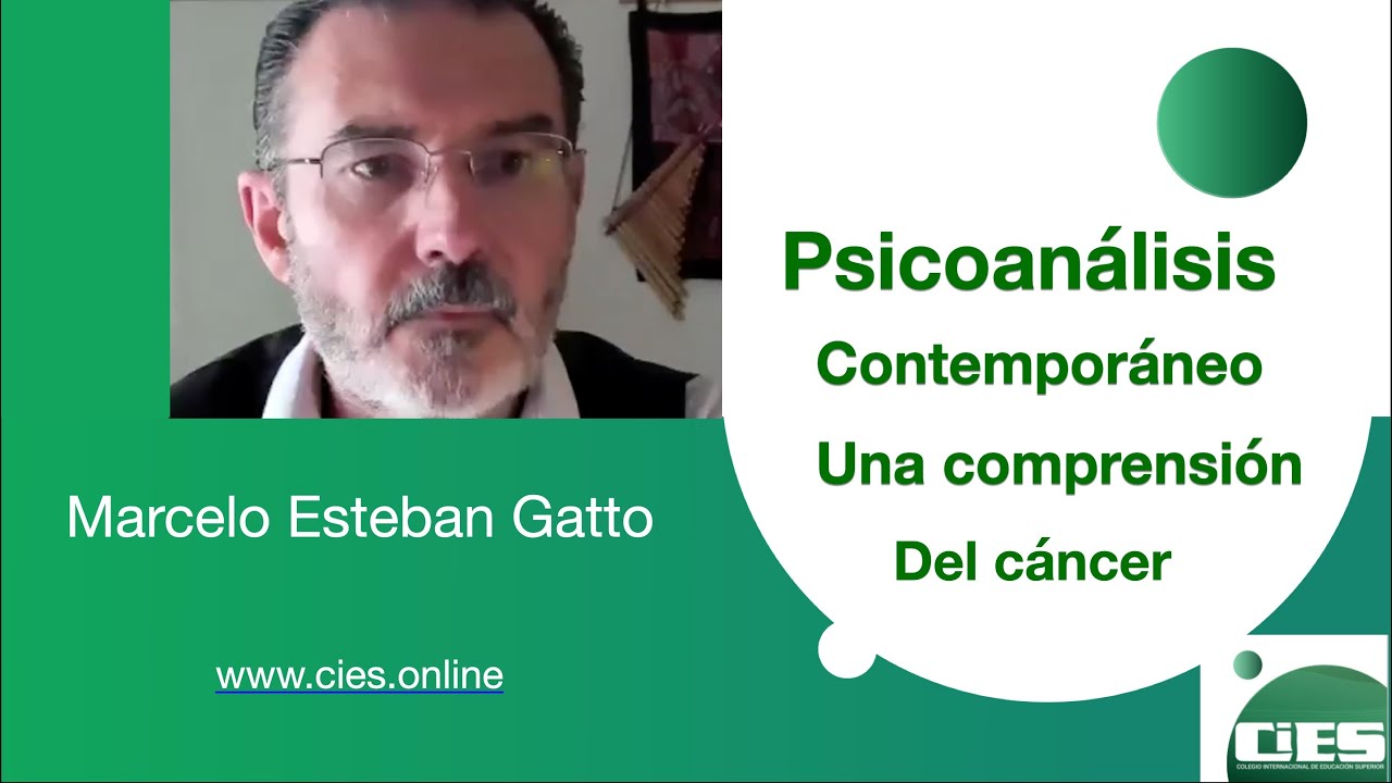 Una comprensión psicoanalítica del cáncer
