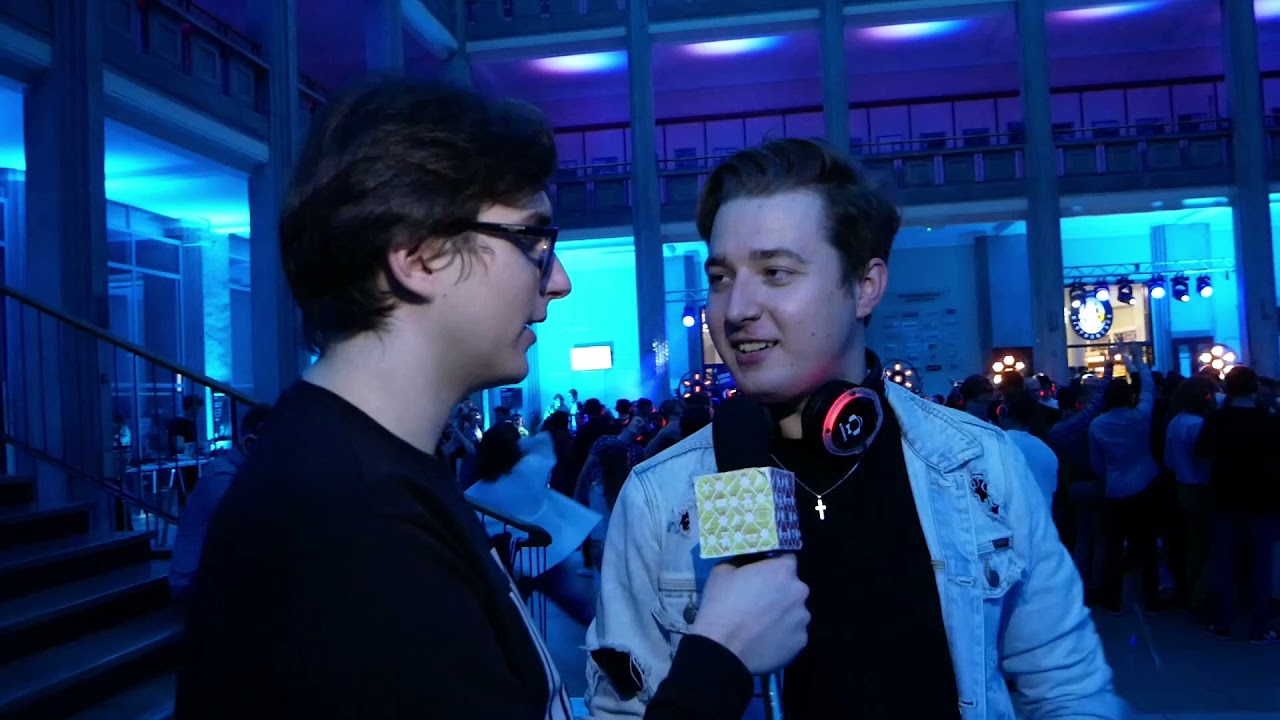 SILENT DISCO! - Sonda SGH
