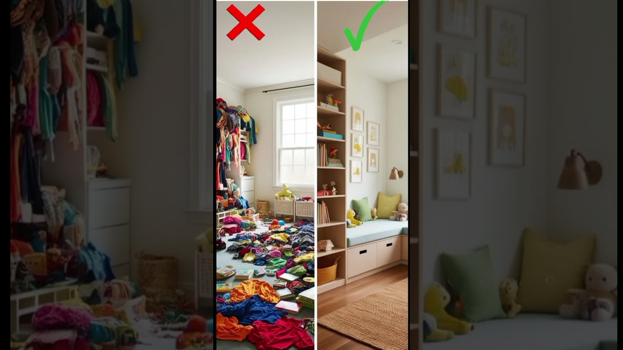 Avoid These 4 Common Bedroom Design Mistakes (How to fix them) #designmistakes #bedroom #viralvideo