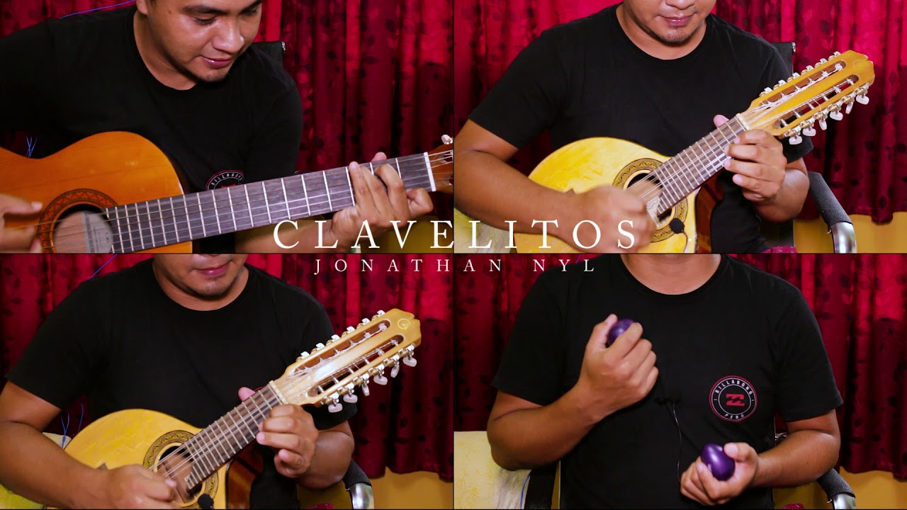 CLAVELITOS solo - Tuna Universitaria