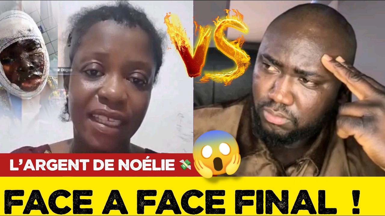 🚨TOGOVI WINNER & CHASTER EN FACE À FACE POUR CLÔTURER LA POLÉMIQUE DE L’ARGENT DE NOÉLIE🇹🇬