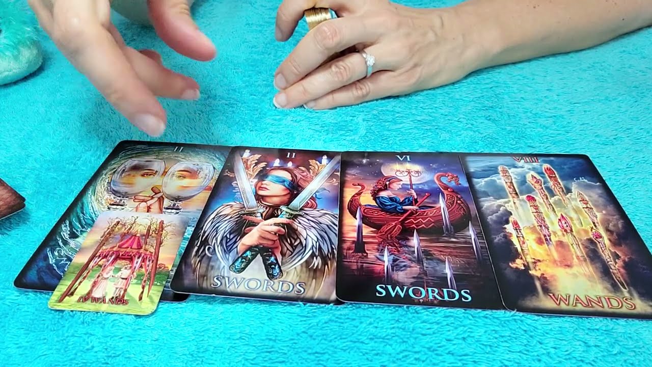 TAURUS - APRIL 2021 LIFE ALTERING COMMUNICATION WITH A SOULMATE 💌 ⚖ 👀 TAROT READING
