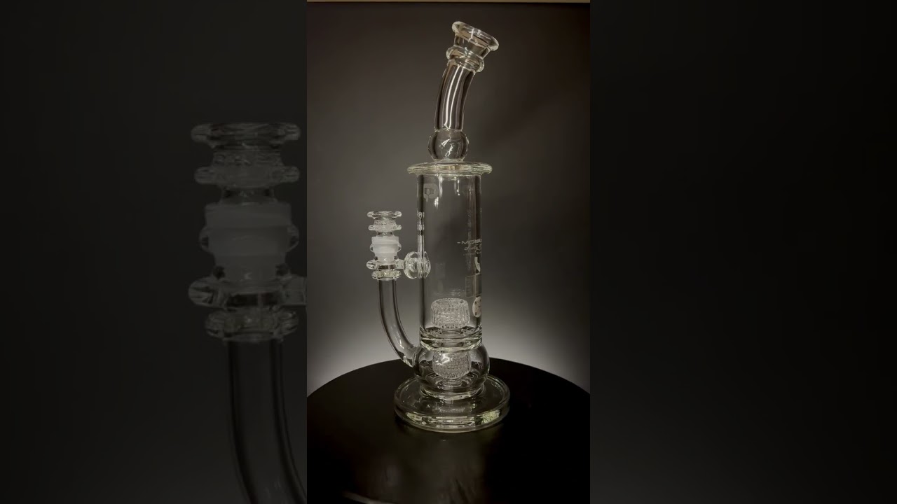 Mobius Glass 60t Stereo Matrix v5