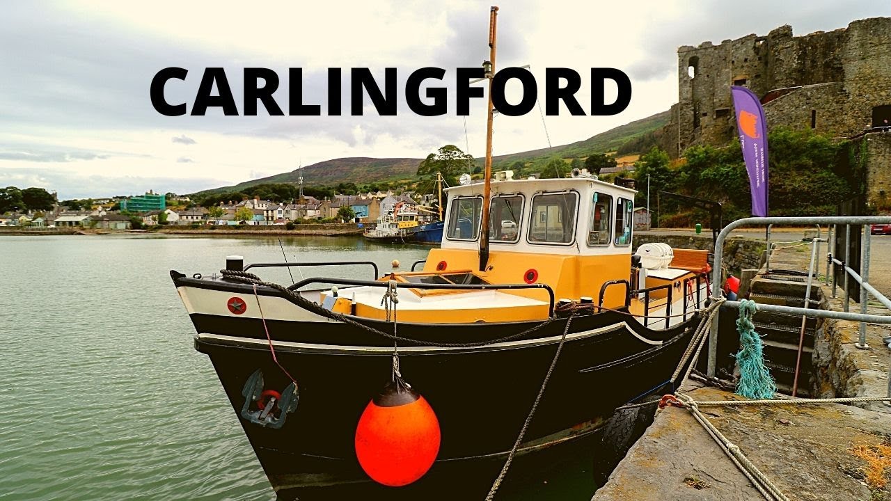 PICTURESQUE CARLINGFORD