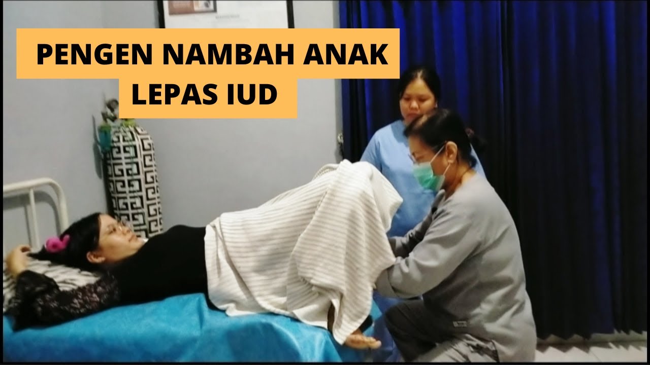 BARU 2 TAHUN PAKAI IUD#PART 1