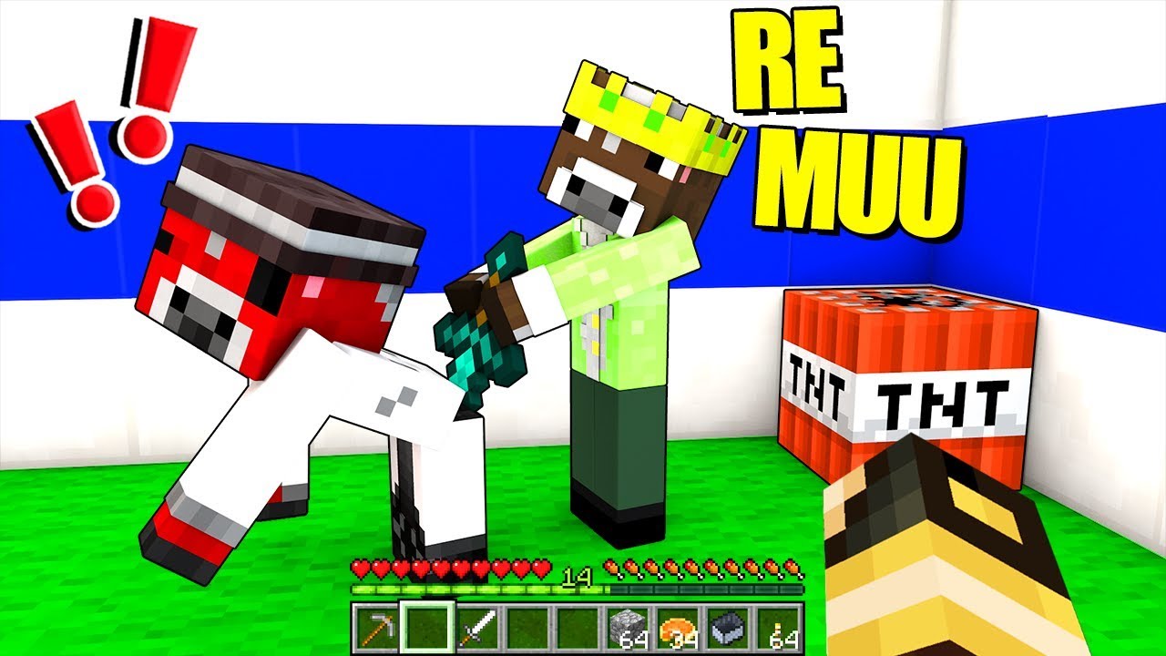 IL FRATELLO GEMELLO DI CICO LO ODIA SU MINECRAFT!! *GRIEF*