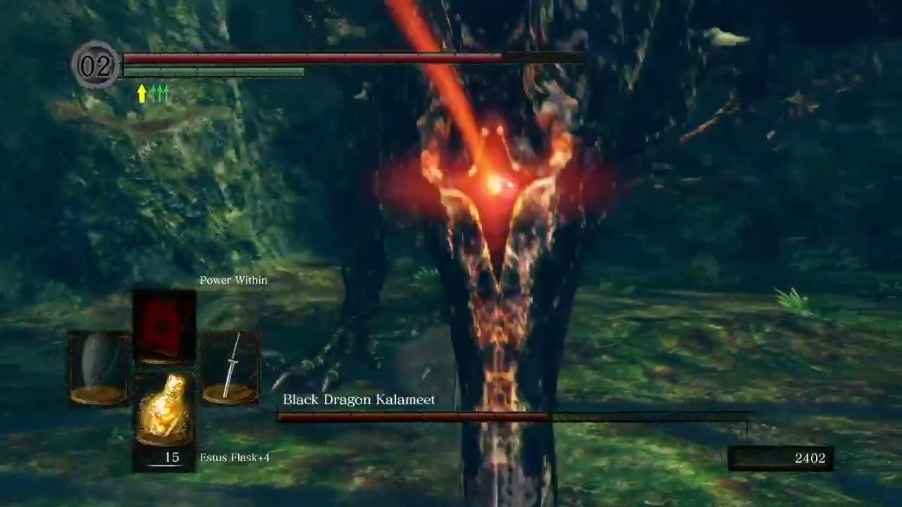 Highlight: this is why tail weapons were removed
