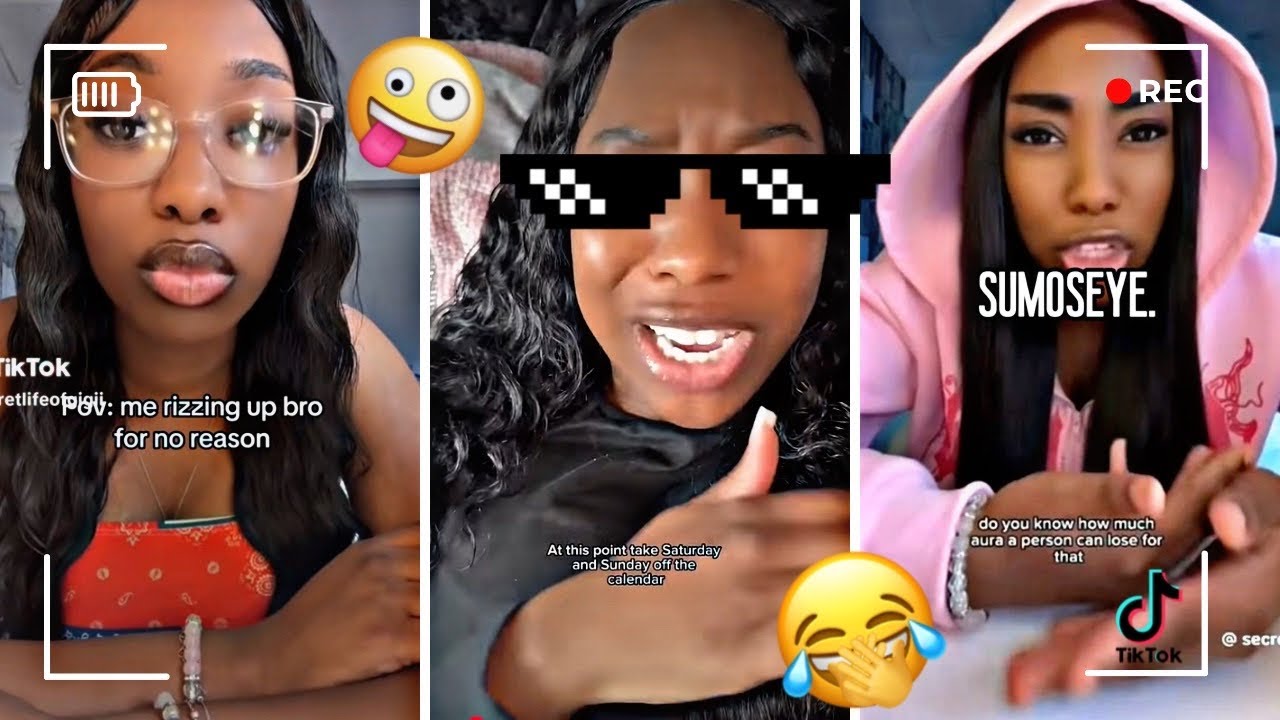 REGENA’S BEST TIKTOKS | TIKTOK COMPILATION