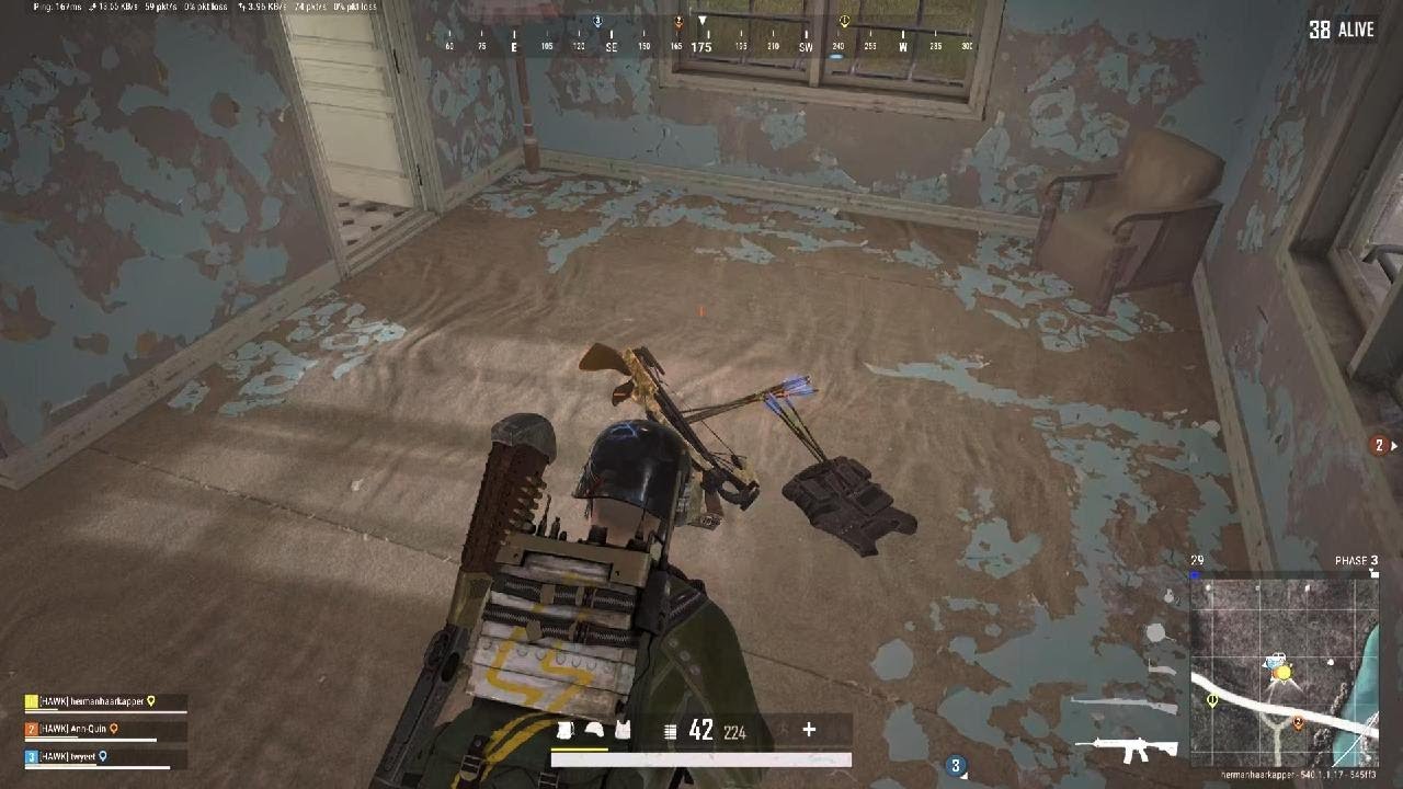 PUBG: BATTLEGROUNDS HHK HIGH PING CHICKEN DINNER RSA PS5