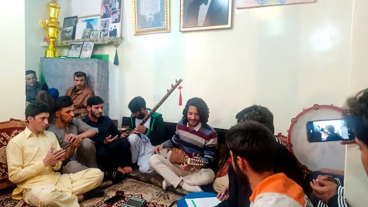Moriyo Nastu Nisi Ma Salam Moriyotan || Syed Azharuddin Arkari Latest Program