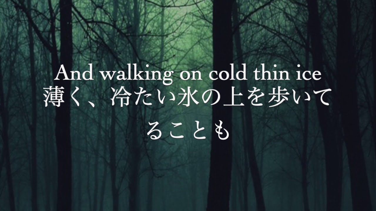 Alan Walker   「LILY」　和訳