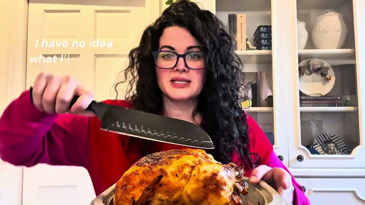 The Best Rotisserie Chicken 🍗 🐓 