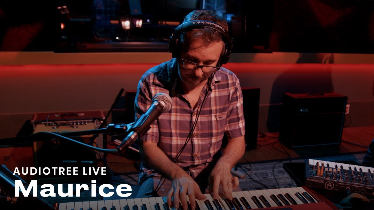 Maurice - Passeggiata | Audiotree Live