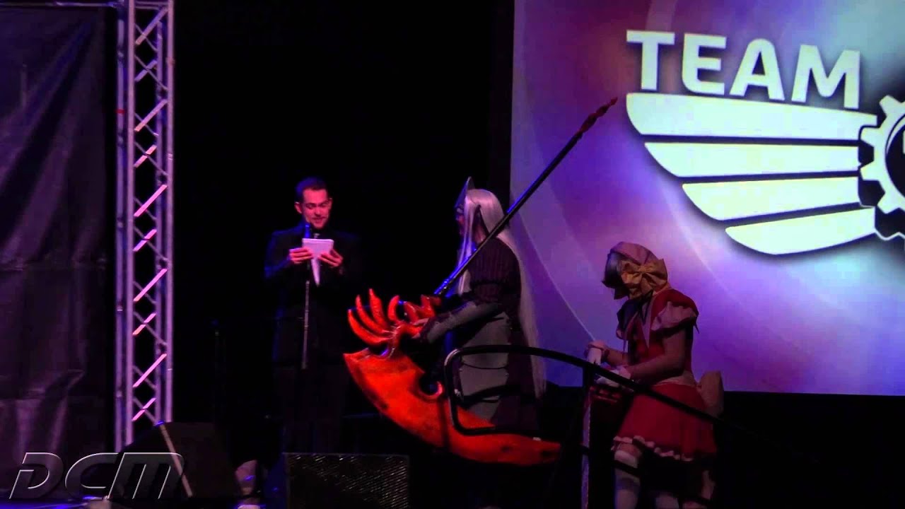 Tekko 2015 Cosplay   Walkons
