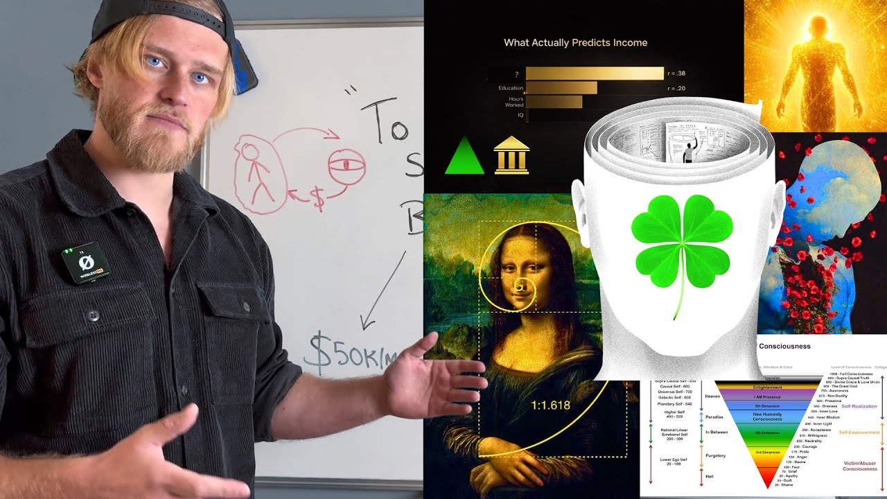 How To Unlock “Godlike Income”