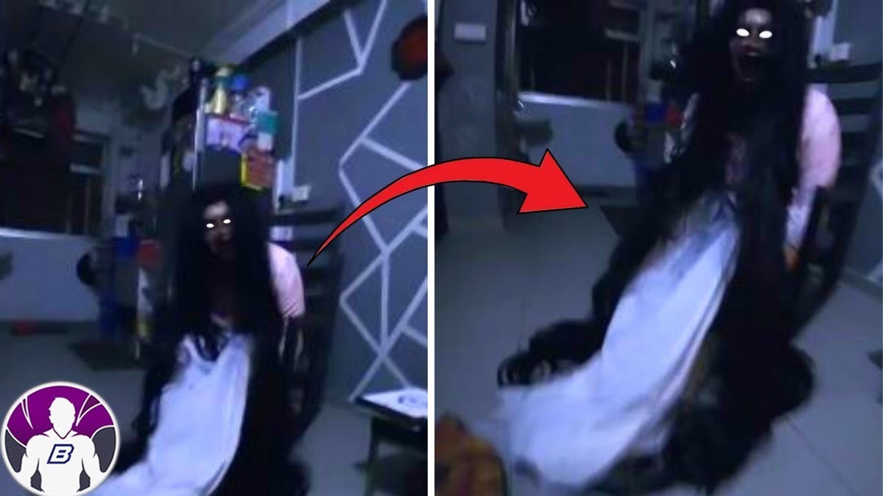 7 V&iacute;deos Paranormales Que Separar&aacute;n El Alma De Tu Cuerpo