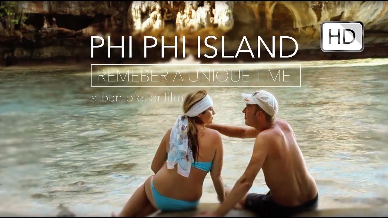 Phi Phi Island - Maya Bay - Phi Phi Island Village - thailand - the beach - di caprio - asia