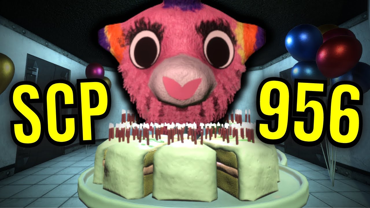 Terrifying NEW SCPs In SCP: Secret Laboratory!!!