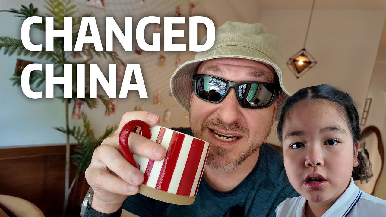 Family Life in Ningbo | China’s Growth Through a Foreigner’s Eyes