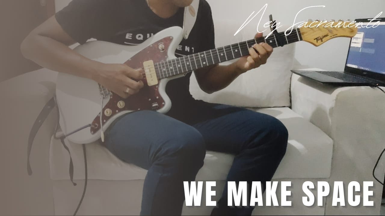 We Make Space - Melissa Helser | @BethelMusic  (Guitar)