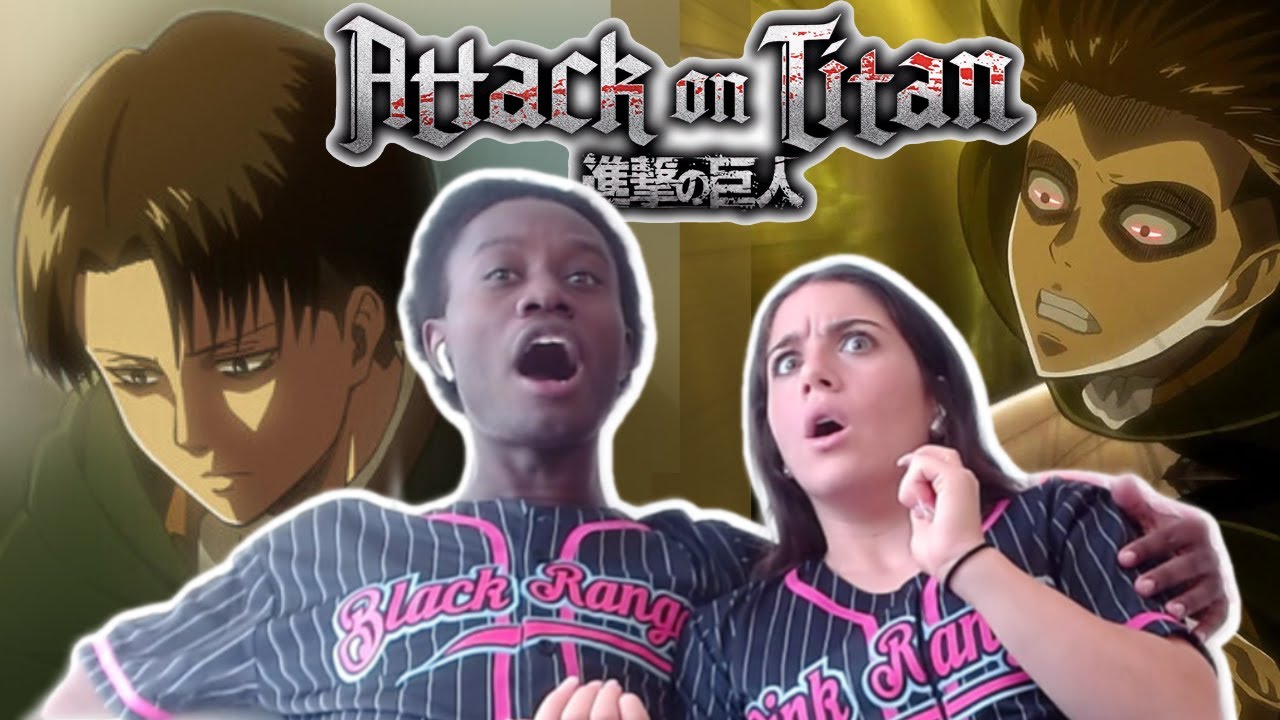 *ATTACK ON TITAN* (1x22) REACTION