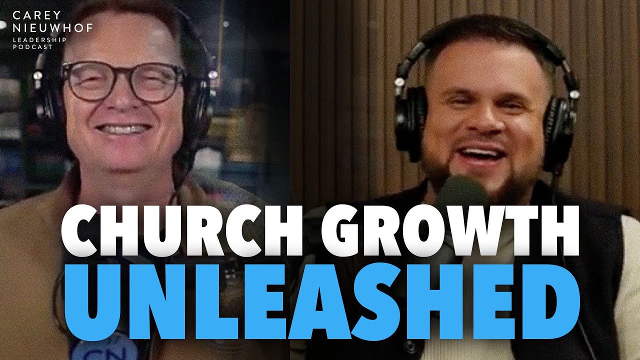 Why Gen Z Is Flocking to This Church