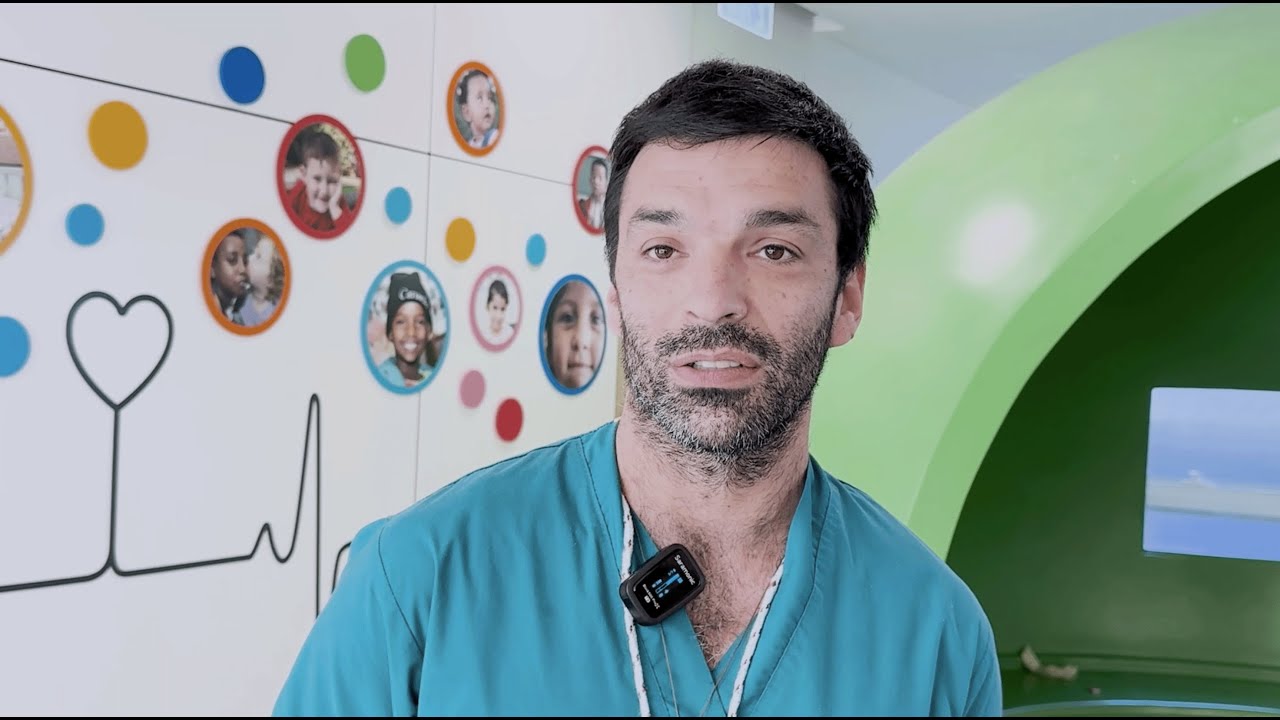 ILTV Speaks with Save a Child's Heart Doctors about Emergency Needs