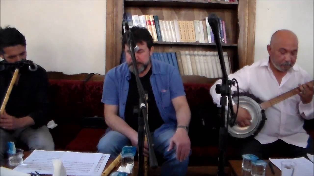 Sazların Nağmeleri (Fırat Türküsü)