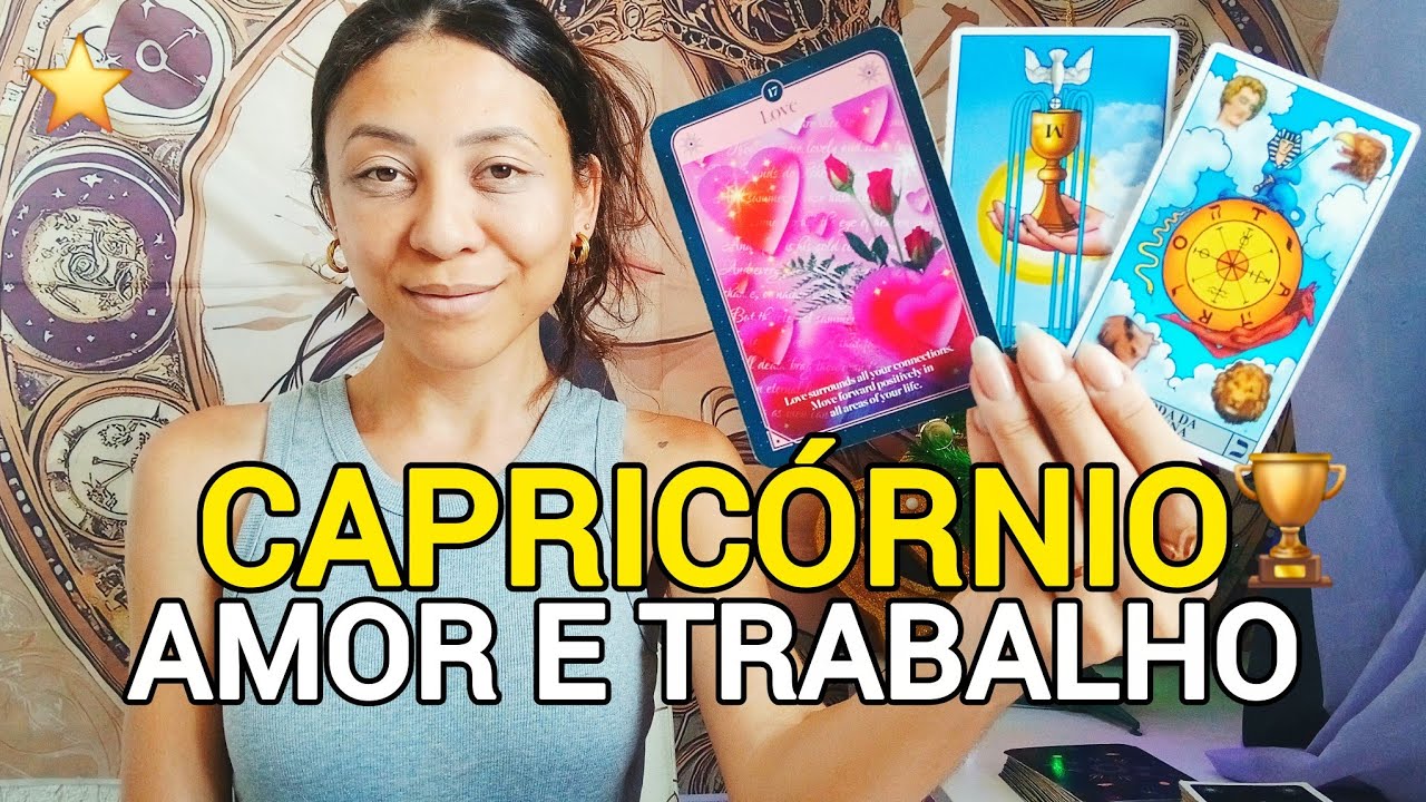 CAPRICÓRNIO♑️Essa Pessoa Não Vê a Hora de FALAR COM VOCÊ!😱 Se Prepare Sua Visão Sobre Alguém Mudará