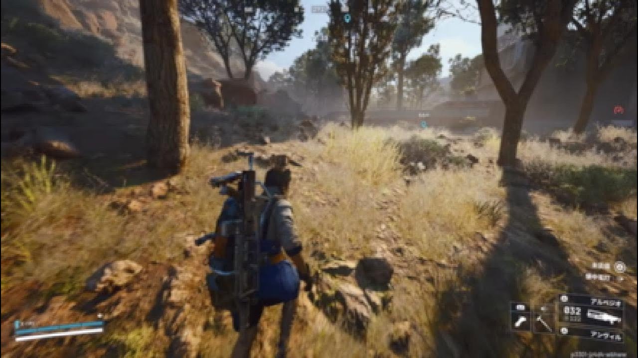 ARC Raiders : ロケッティアとの遭遇🫠