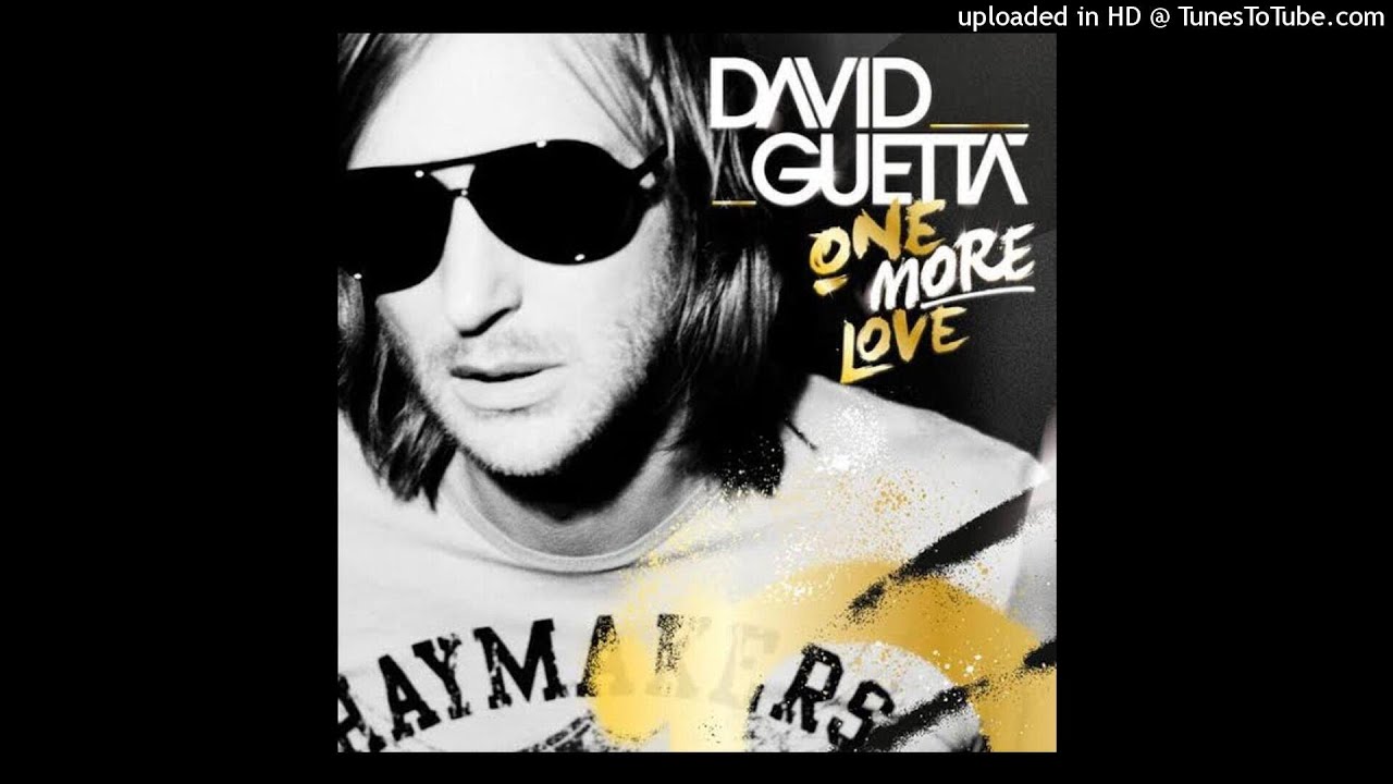 David Guetta - Memories (feat. Kid Cudi) (Audio)