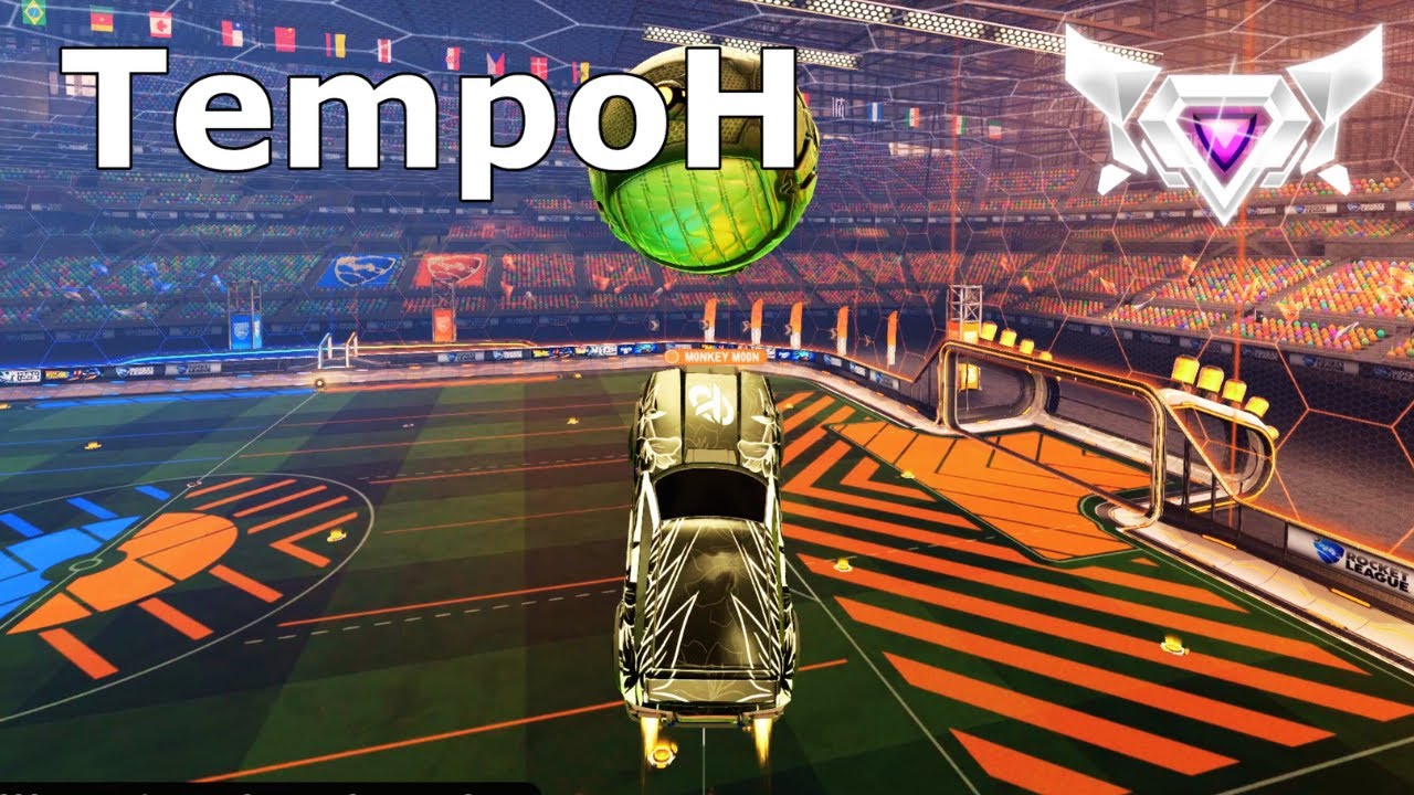 TempoH is A MECHANICAL GENIUS in SSL 2v2! ft ZEN, NWPO 🚀🔥