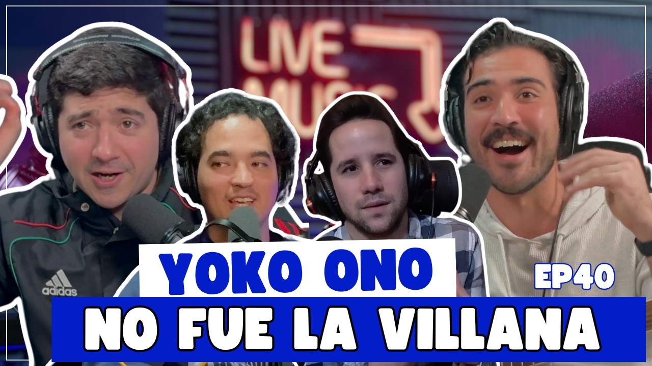 ¿Quién separó realmente a los Beatles? | EP40 | CD Música