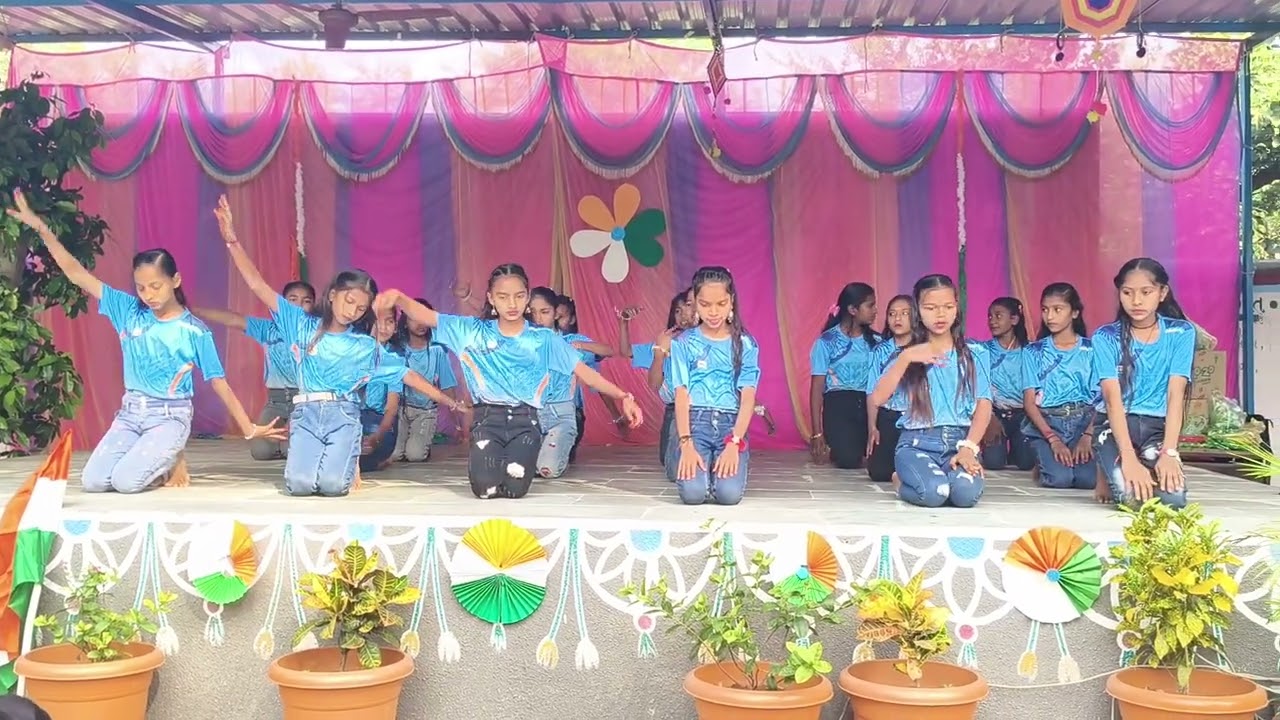 ek tera nam sacha @jbmuvadi STD 7
