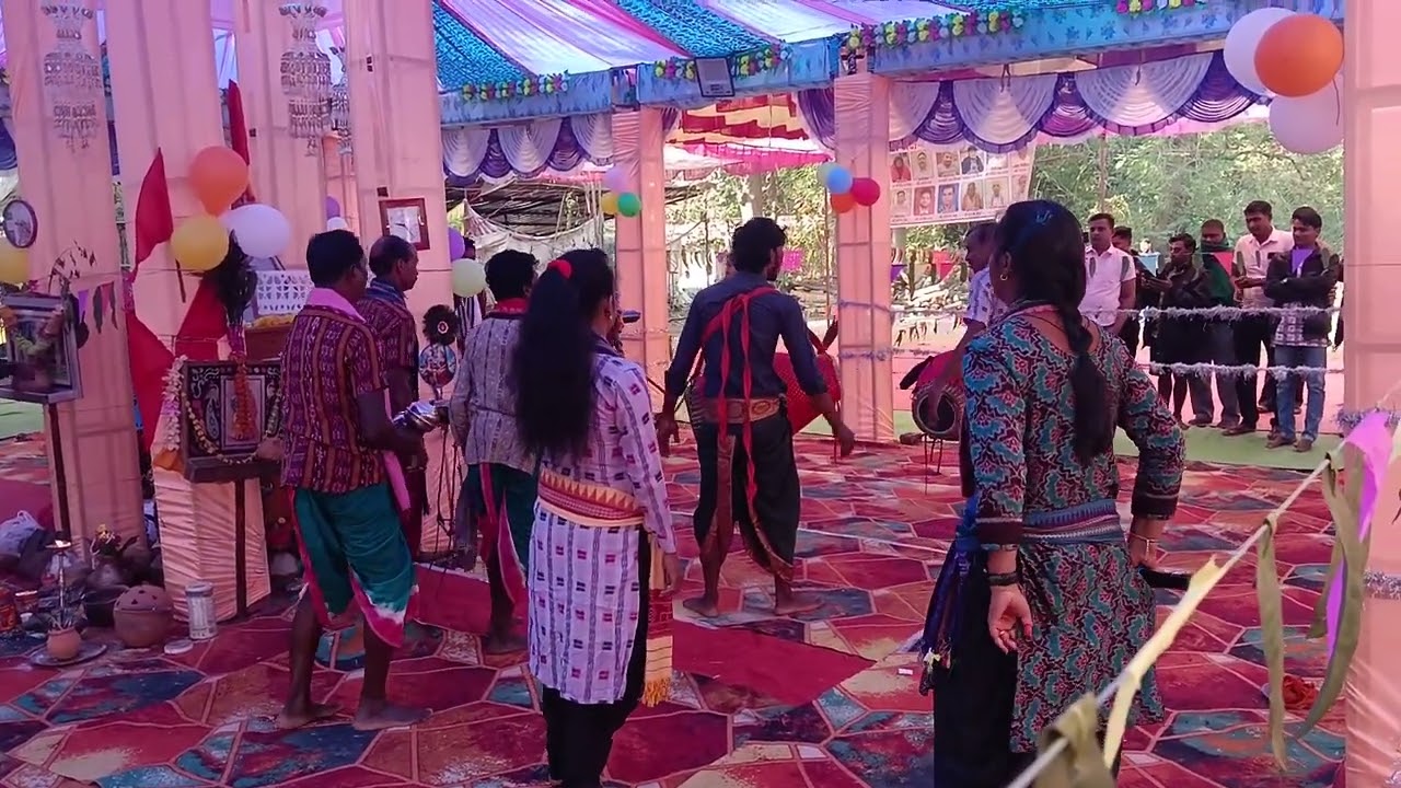 PRIYAVARTI AND SUNITA//RANGIN KIRTAN PARTY//LADIES KIRTAN PARTY MITHAPALI PAIKMAL ODISHA..!!
