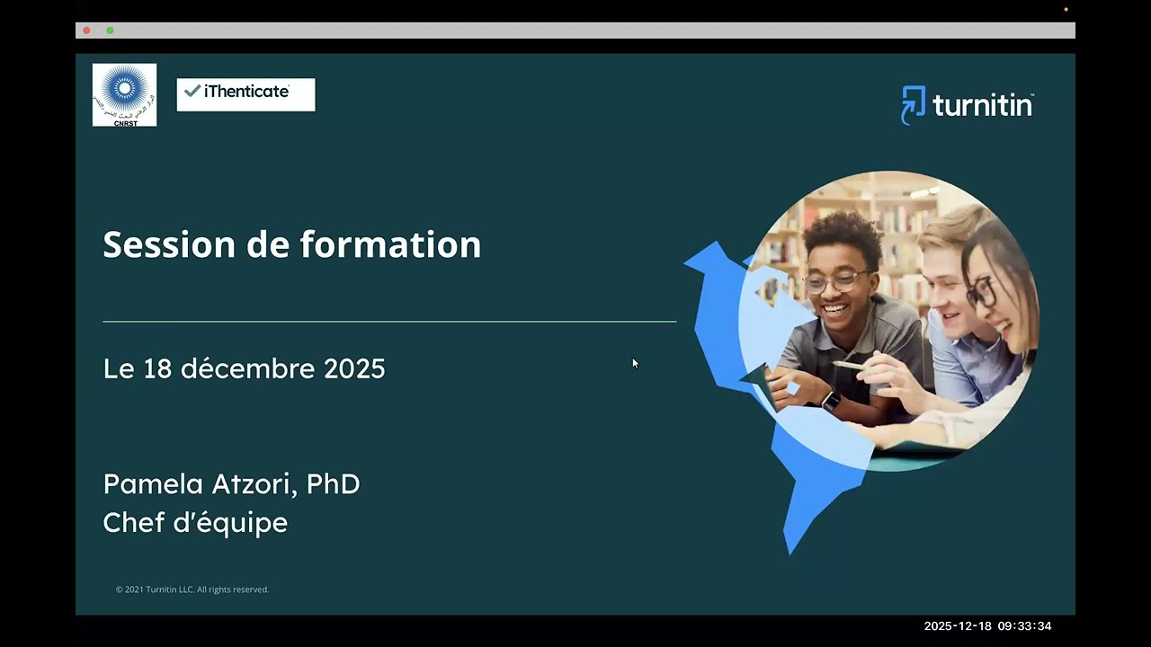 Prévenir le plagiat et assurer l'originalité de vos documents - Formation du 18/12/2025