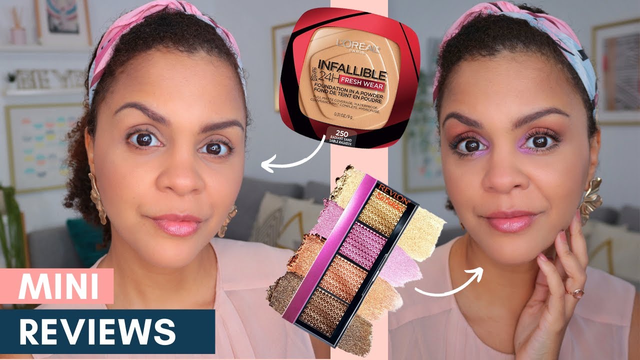 MAQUILLAJE LOW COST DEL BUENO: NUEVA BASE EN POLVO + PALETAS DE SOMBRAS #MINIREVIEWS