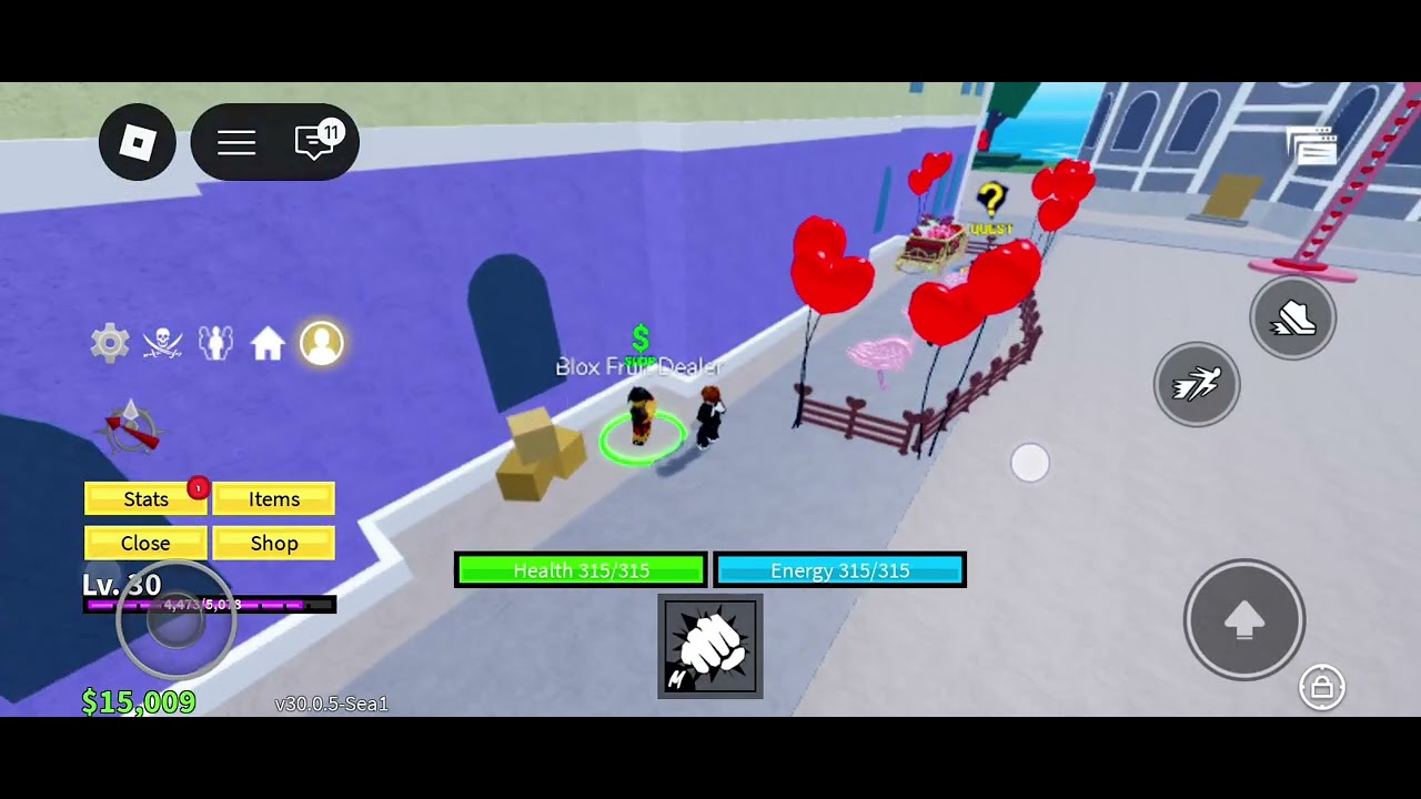 BLOX FRUIT 3