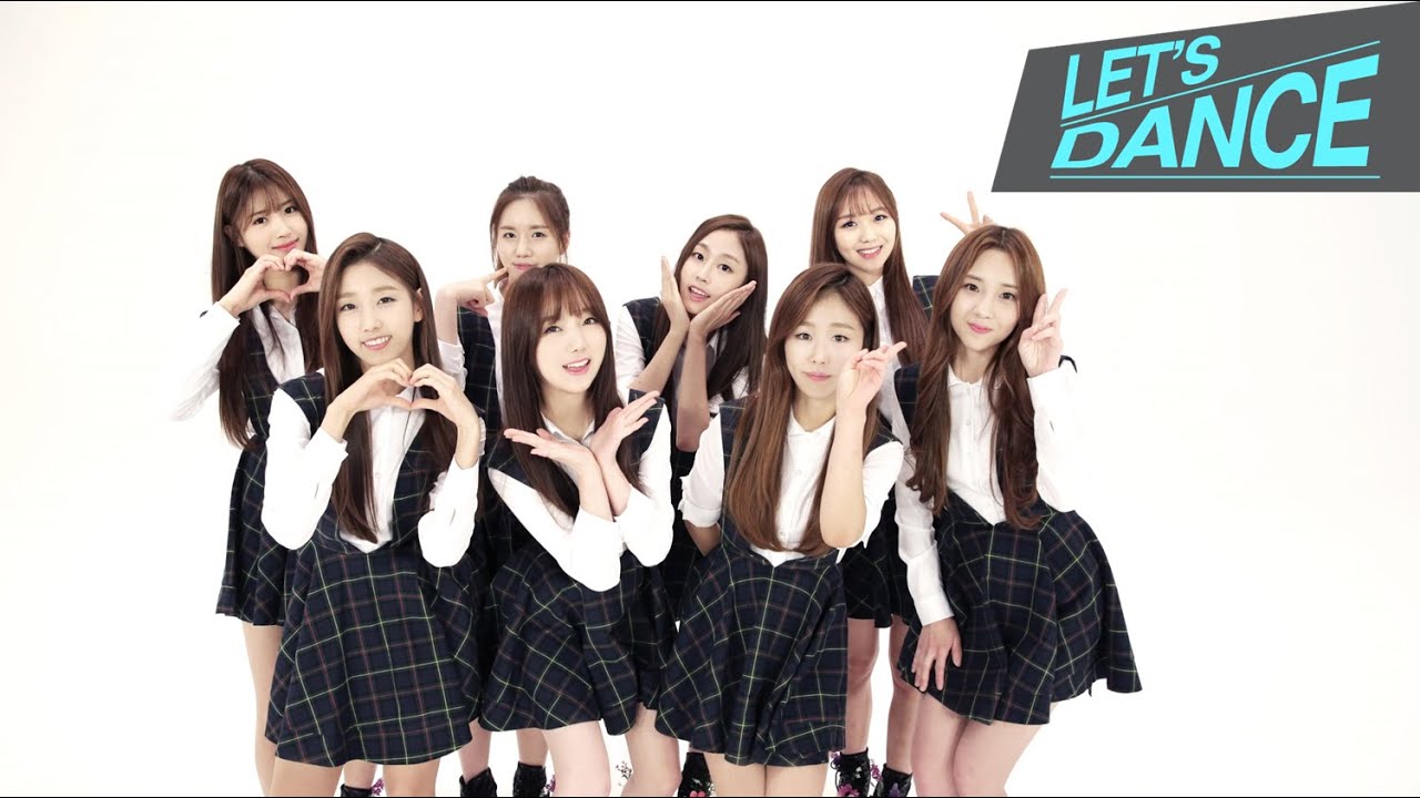 Let's Dance: LOVELYZ(러블리즈) _ Ah-Choo [ENG/JPN/CHN SUB]