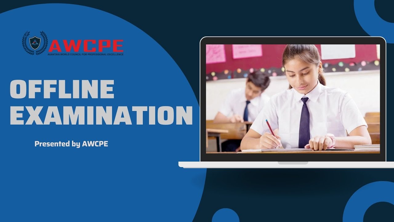 Offline Exam Facilities
