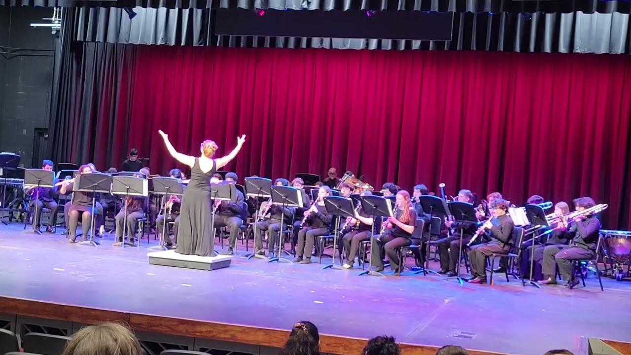 FCHS Wind Ensemble 02/2026