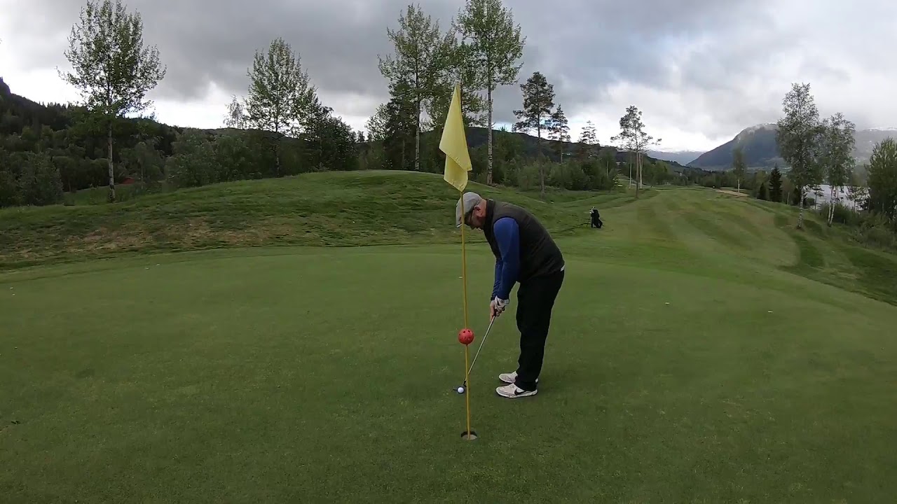 Voss Golfpark - May 2019