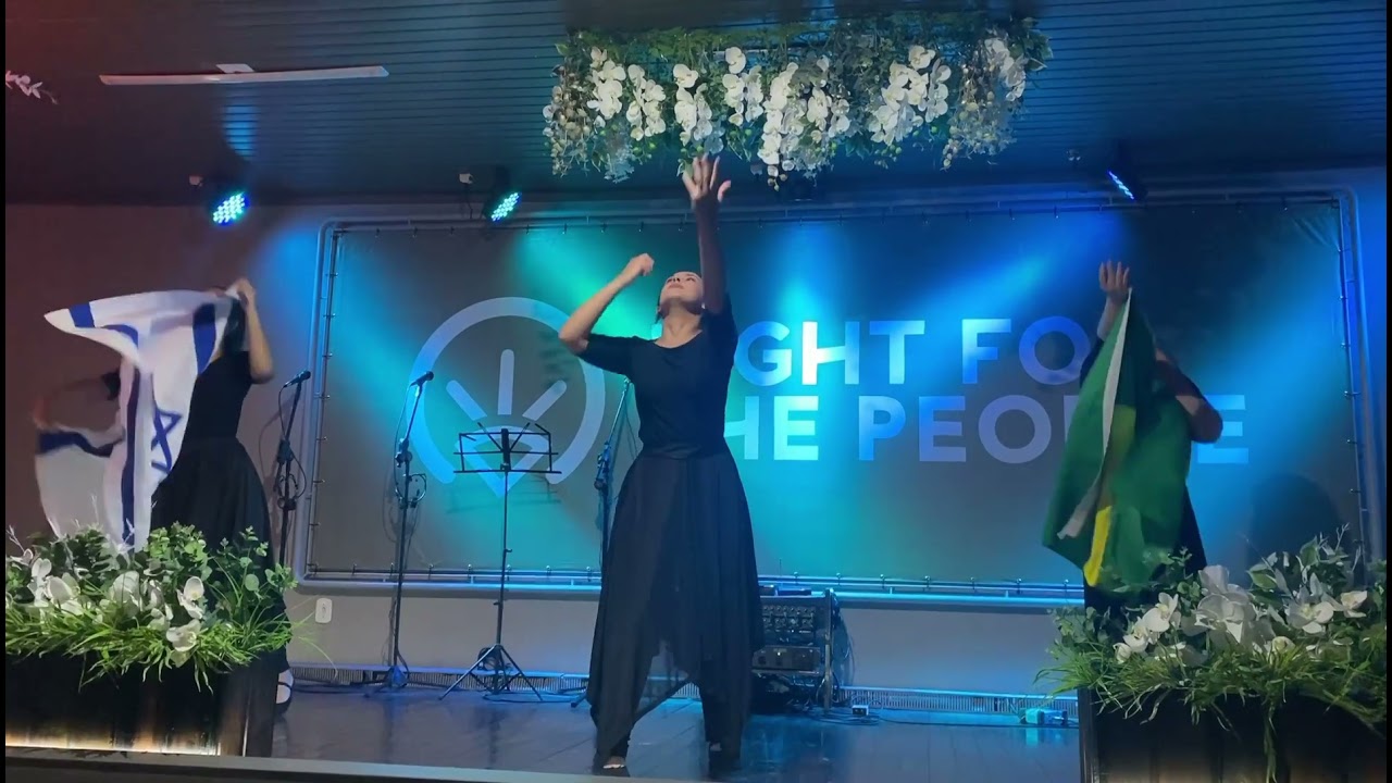 Dança Até que o Senhor Venha (Ministério Zoe)