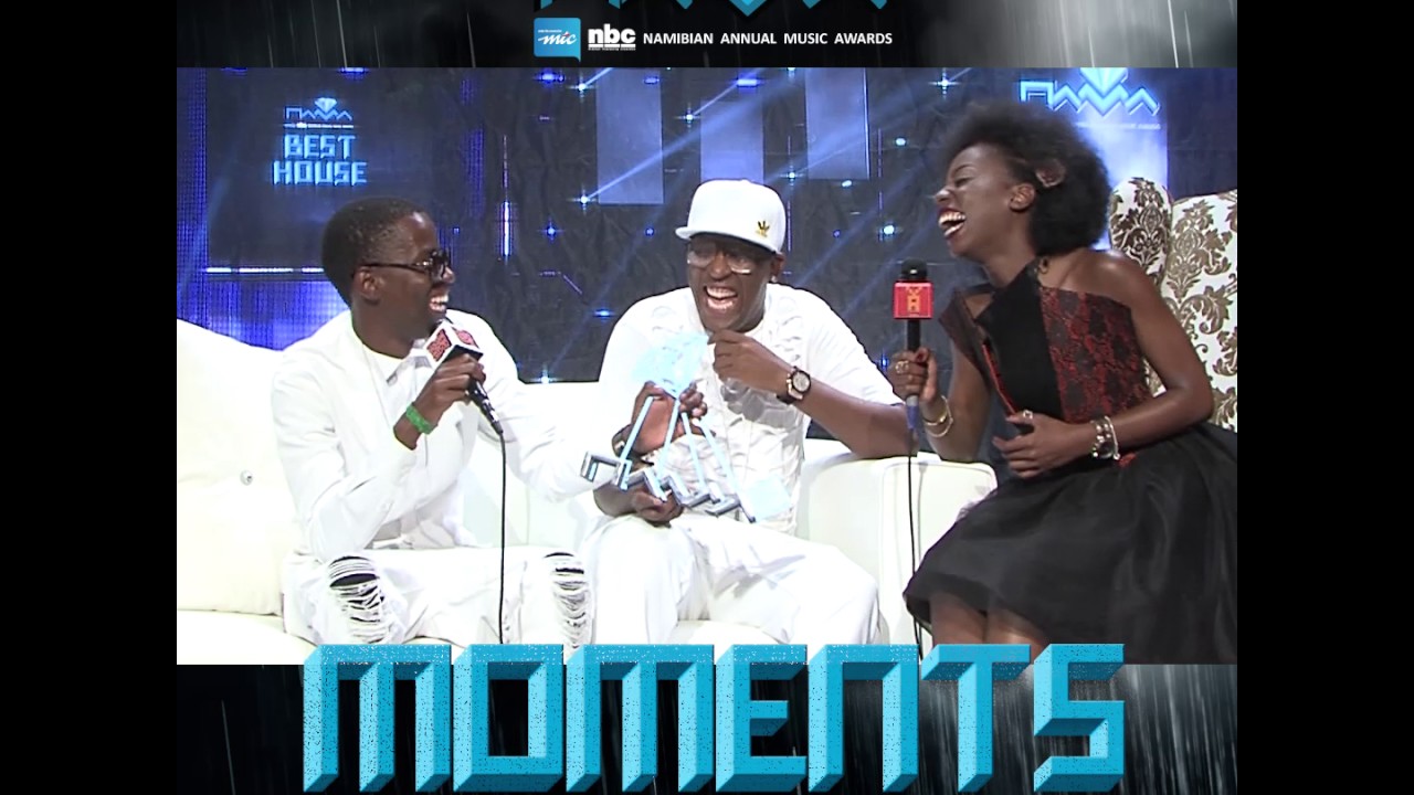Jericho aka J-Twizzy wins BEST RAP/HIPHOP