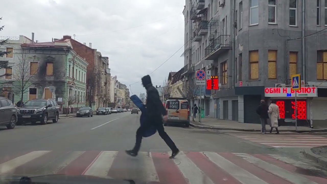 Маршрут 3 и 1 Харьков МРЭО. Экзамен с первой попытки!