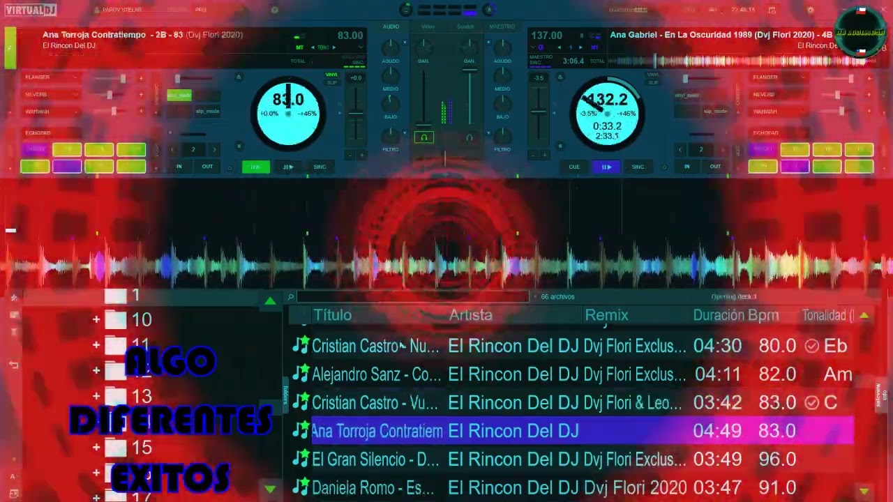 Algo diferente  exitos  🔊🎵😎